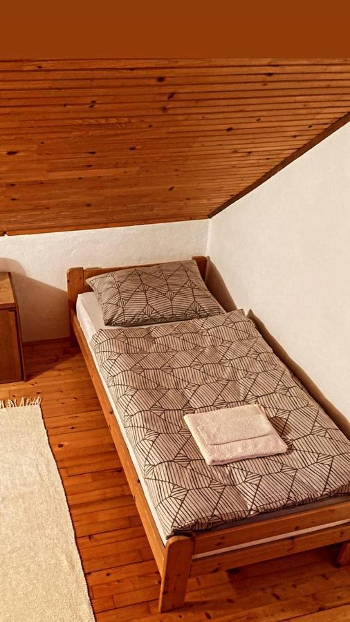 Apartman Ivano Lejlighed Gospić Eksteriør billede