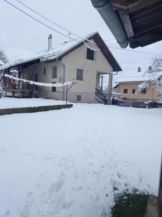 Apartman Ivano Lejlighed Gospić Eksteriør billede
