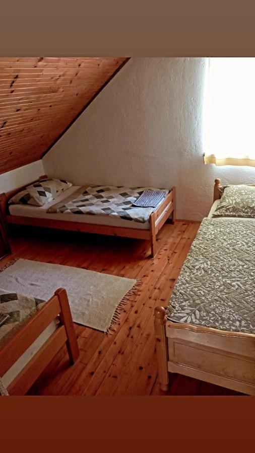 Apartman Ivano Lejlighed Gospić Eksteriør billede